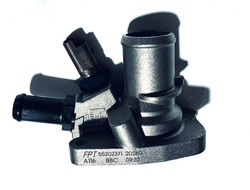 termostat z obudową Ford KA 2008-2016 1.2 OE: 1535448