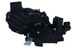 zamek drzwi centralny Ford Mondeo MK4 S-Max Galaxy #1787983 przód lewy