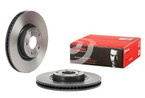 tarcze hamulcowe Ford Focus MK4 Kuga MK3 przód Ø308 Brembo #2305506