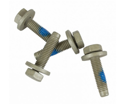 śruba poduszki amortyzatora M8 x 30 mm z podkładką Ford ® 1345740