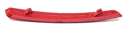 odblask tylny zderzaka Ford Mondeo Mk4 - L 1704573 ® BS71515C0AE