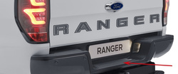 nakładka zderzaka tylnego Ford Ranger 2011➝ 2019➝ ® 2349683 