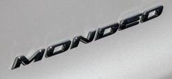 emblemat Ford - Mondeo Mk5 1829192 DS73-42528-BA