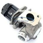 zawór EGR - 1,4 TDCI Ford Fiesta, Fusion #1682736 