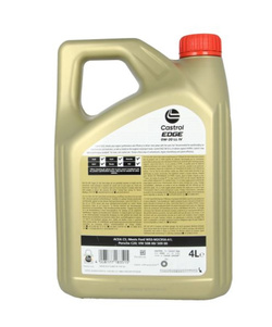 olej silnikowy Castrol Edge 0w20 4L 15F612 Ford WSSM2C956A1 