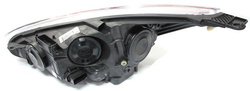 reflektor halogenowy Focus Mk3 FL - Pr. ® 2071505 F1EB13W029AD