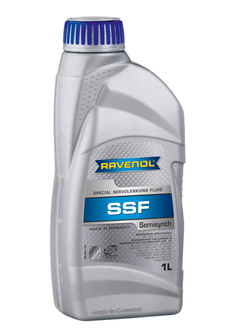 olej przekładniowy do wspomagania Ravenol SSF Ford #1781003 zielony