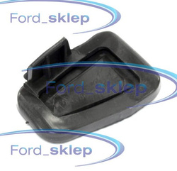 nakładka na pedał Fiesta ✩ B-Max, Ka+, EcoSport - oryginał