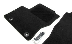 dywaniki podłogi materiałowe Ford C-Max, Grand C-Max -przód ® 1693731