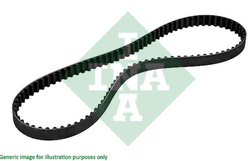 1.6 TDCi SOHC Ford zestaw rozrządu + pompa wody - INA 530057830