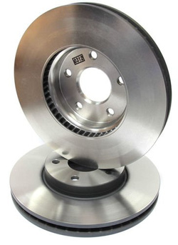 tarcze hamulcowe Ford Focus MK4 przód ® BRRF390 Ø 282 mm OE: 2305503