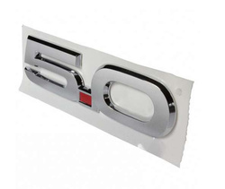 emblemat 5.0 Ford Mustang GT - lewy - oryginał ® 5311263
