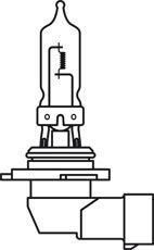 żarówka halogenowa HB3 standard - OSRAM 9005 = Ford 1036914 