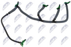 przewód przelewowy wtryskiwaczy Ford 2.0 TDCi DW10F #1872025 NTY