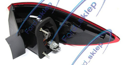 lampa tylna Led Mondeo MK4 kombi OE: 1767496 - lewa zewnętrzna
