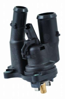 termostat z obudową Ford Focus mk2 / C-Max 1,6 TiVCT Duratec 