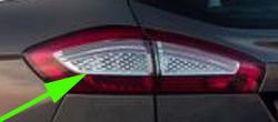 lampa tylna Led Mondeo MK4 kombi 1767496 - lewa zew. Varroc