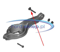 śruba mimośród do regulacji zbieżności Ford Focus C-Max Kuga ®1456980