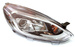 reflektor soczewkowy +LED Ford Fiesta Mk7 - Pr. ® 2547941