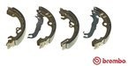 szczęki hamulcowe Ford Focus MK1 - Brembo