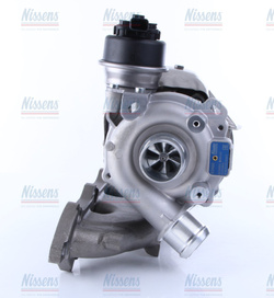 turbosprężarka Ford C-max Focus 3 Mondeo 4 2.0 TDCI DW10F #1871356