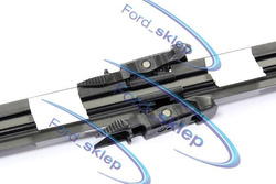 pióra wycieraczki płaskie Ford Kuga Mk2 - Motorcraft 2121378 ®