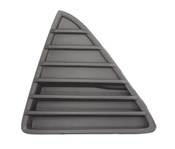 kratka zderzaka Ford Focus Mk3 11-15 - lewa #1718737 matowa