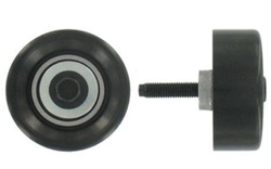 koło pośrednie paska wieloklinowego SKF - 1.8 TDCI / TDDi