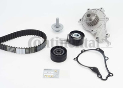 1.5 1.6 TDCi SOHC - zestaw rozrządu + pompa wody Conti # 2008686