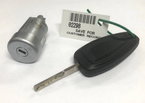 wkład stacyjki + klucz Connect Mk2 2243590 KT1B-V22050-VB