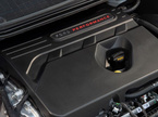 górna osłona silnika 1.5 Ecoboost Fiesta ST Puma 2430096 K1BG6A949AF