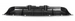 deflektor zderzaka tylnego Mondeo Mk5 2381135 JS7B-11787-BB
