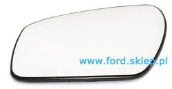 lusterko - wkład lusterka - L Ford Fiesta / Fusion / Focus 2 #1255899