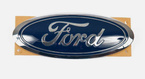 emblemat przedni 7" Ford Kuga Mk3 2428102 LJ6B-8B262-AA