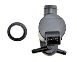 pompka spryskiwacza szyb na 2 wyjścia Ford #7003178 / 93BB17K624BA