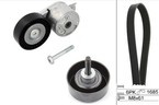 zestaw paska wieloklinowego INA - Ford 1.8 TDCI #1425510