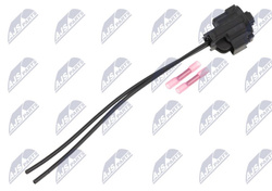 wtyczka elektryczna wtryskiwacza paliwa Ford 1.6 TDCi  NTY