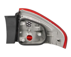 lampa tylna Ford Mondeo MK4 HB ->2010 LEWA zew. #1523738