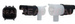pompka spryskiwacza szyby Ford Ranger / Fiesta mk6 2407206