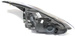 reflektor halogenowy Ford Focus Mk3 FL ☆ 2060630 oryginał ® LEWY