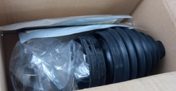zestaw osłon przegubów Ford Focus Mk4 OE: 2513158 JX67-4C062-EA