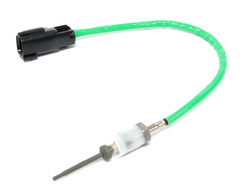 czujnik temperatury spalin Ford 1.4 / 1.5 / 1.6 TDCI ✩ 1543768