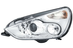 reflektor ksenonowy Ford S-Max Mk1 2006-2015  Lewy ® 1801378
