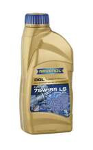 olej przekładniowy RAVENOL DGL SAE 75W85 WSS-M2C942-A #2433507