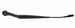 ramię wycieraczki Ford Mondeo MK 5 ® LEWE DS73-17527-AD