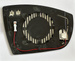 lusterko Ford S-Max/Galaxy Kuga C-Max - wkład Lewy +BLIS #2063584 
