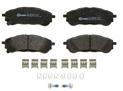 klocki hamulcowe Ford Ranger Raptor 2019- tył- #2230083 Brembo