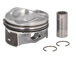 tłok Ford 1.5 EcoBoost STD 79.0 zamiennik Nural / Goetze