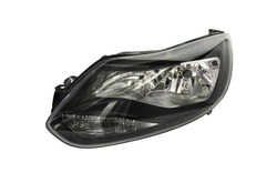 reflektor halogenowy Ford Focus Mk3 - Lewy zamiennik #1873935