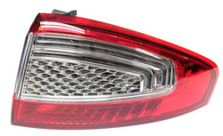 lampa tylna Led Ford Mondeo MK4 HB 1767491 - prawa zew. BS7113404AE